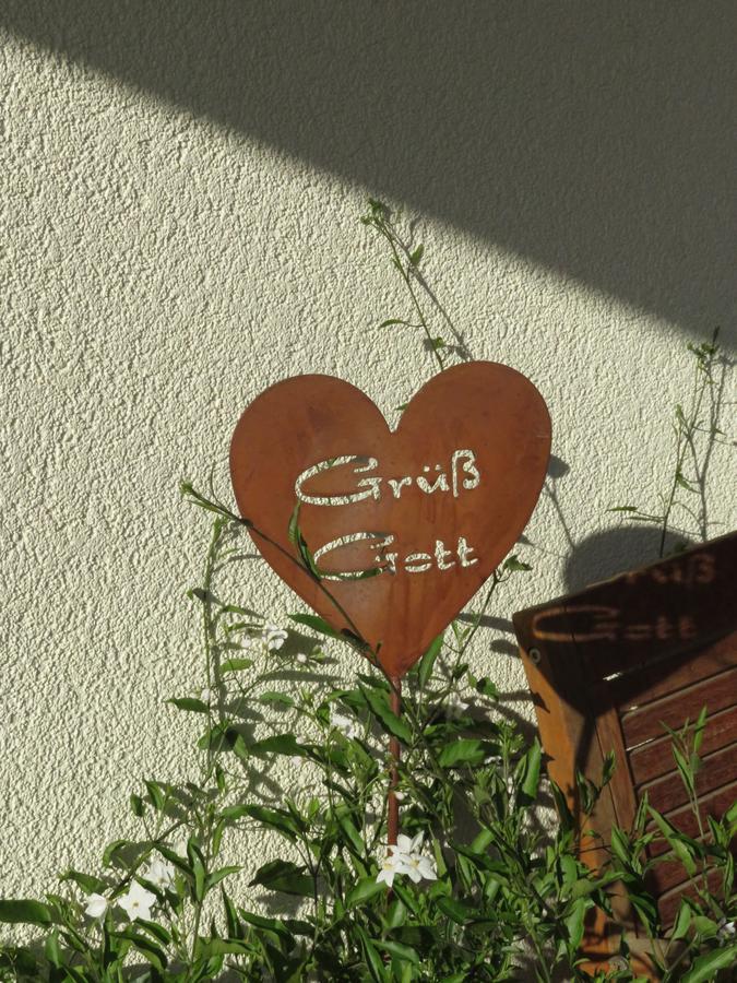 Ferienwohnung Fam Alfons Geiler Heinfels Eksteriør billede